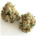 Шишки "White Widow"  (Белая вдова)  Гидропоника -  Бошка VHQ в Микуни